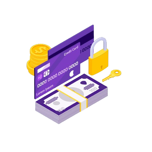 보안성의 특징을 나타내는 이미지